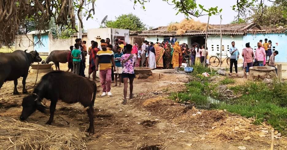 चार वर्षीय बालक का शव शौचालय की टंकी से बरामद, परिजनों में मचा हाहाकार