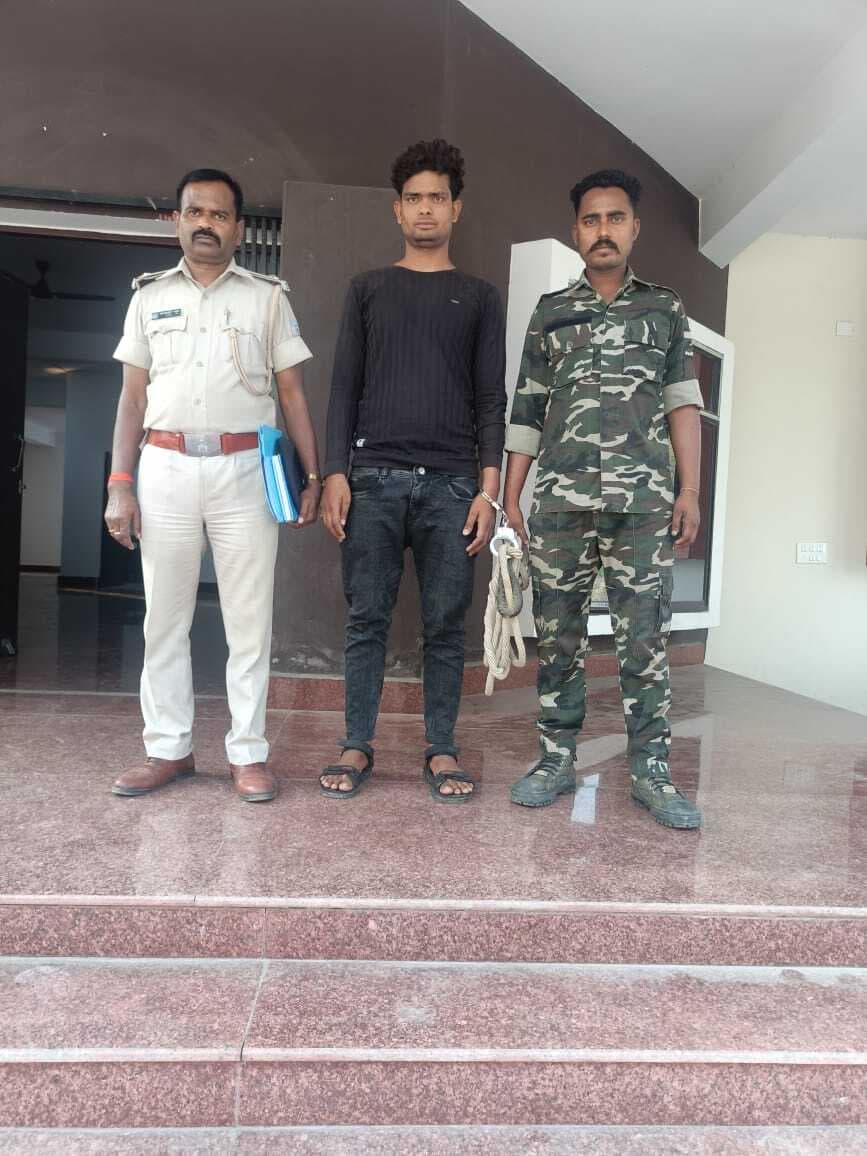 सात दिन पहले पतना से लापता नाबालिग पहाड़िया बच्ची बोरियो से बरामद