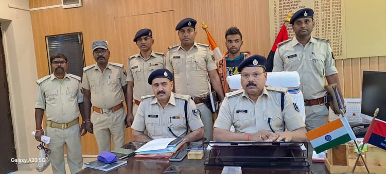 प्रेम प्रसंग में की गयी सुनील की हत्या