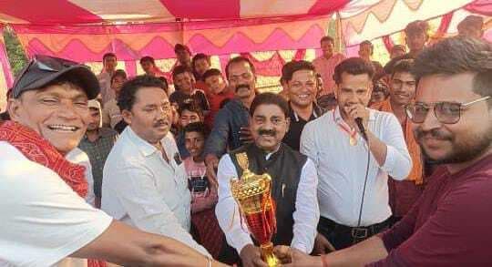 कुरमा ने सबलपुर को हरा खिताब पर जमाया कब्जा