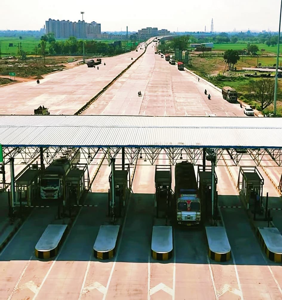 भागन विगहा टोल टैक्स से नालंदा के लोग परेशान