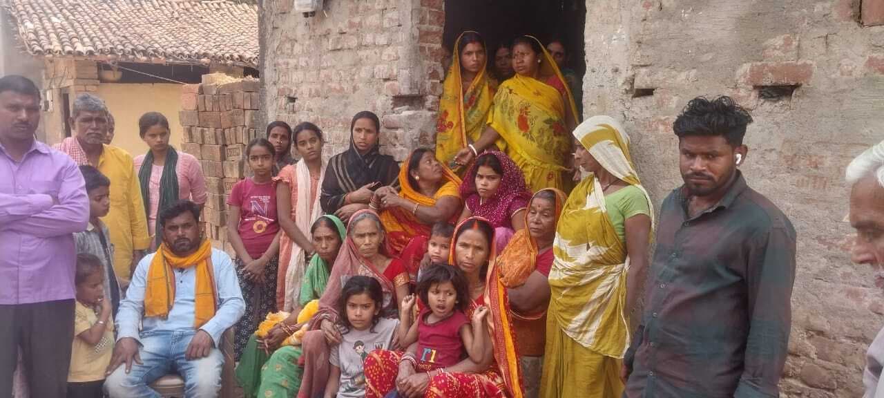 शौच के लिए निकले युवक को ट्रक ने रौंदा, मौत