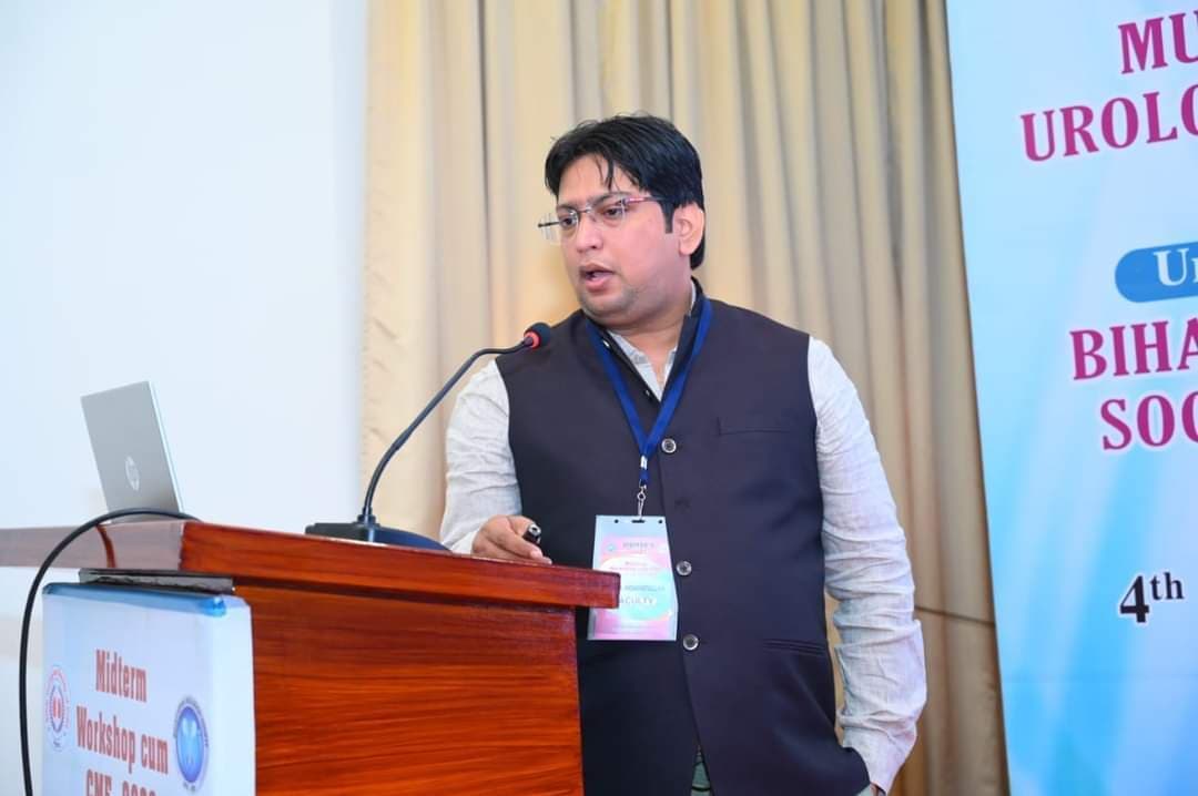 आरएच स्टोन हॉस्पीटल में फिस्टुला मरीज का इलाज शुरू