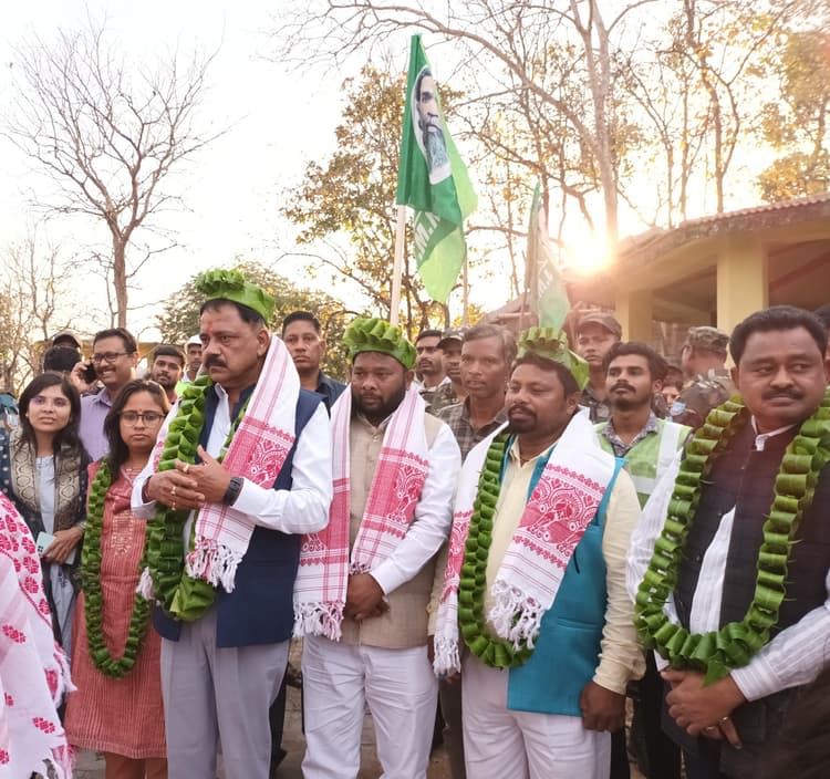 टूरिज्म सर्किट से जुड़कर जिले के पर्यटन स्थल का होगा विकास