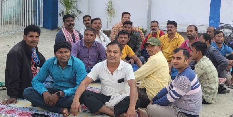 मांगों को लेकर 27 मार्च को धरना देंगे विद्युत कर्मी