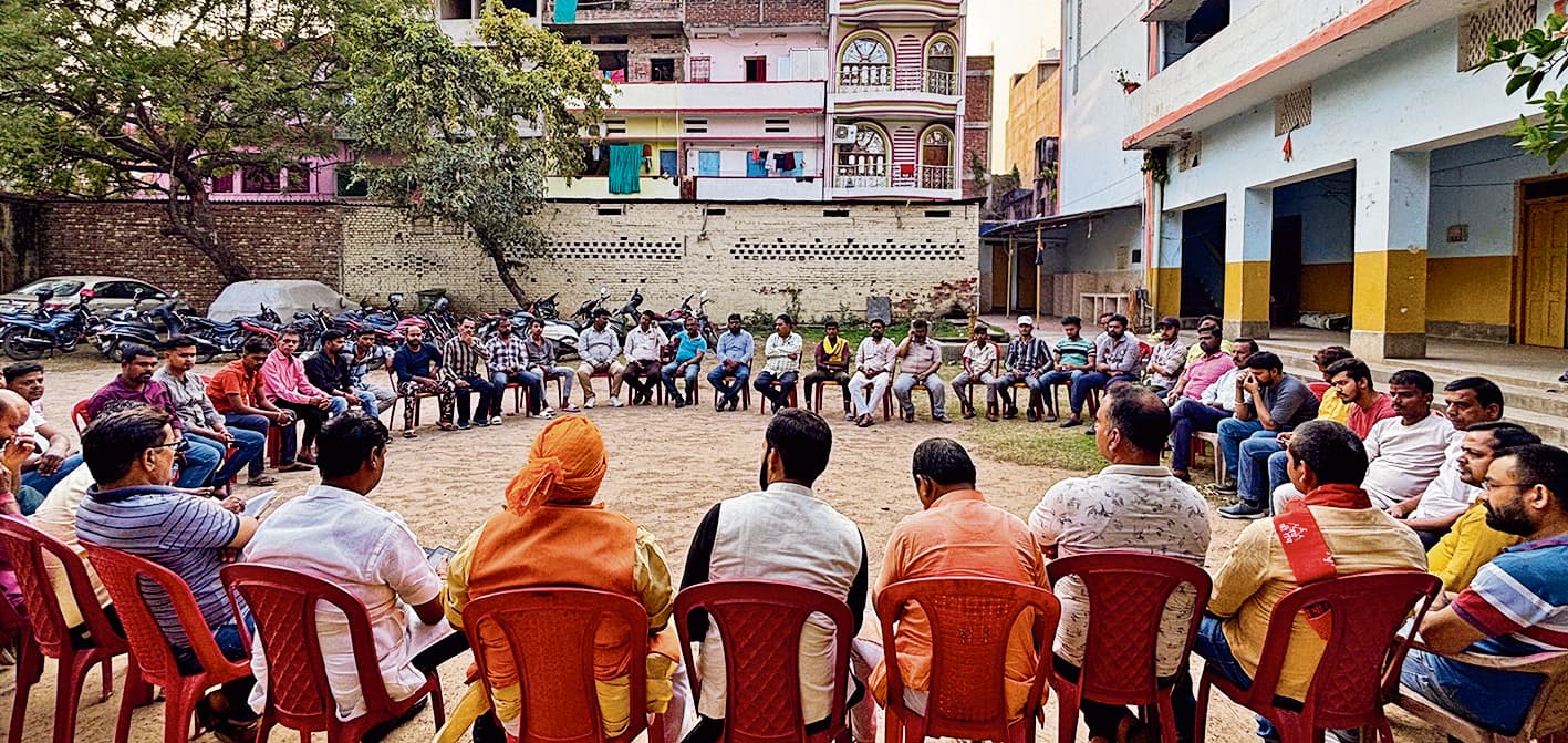 Gaya News : गया में बिहार का सबसे बड़ी होगी रामनवमी की शोभायात्रा