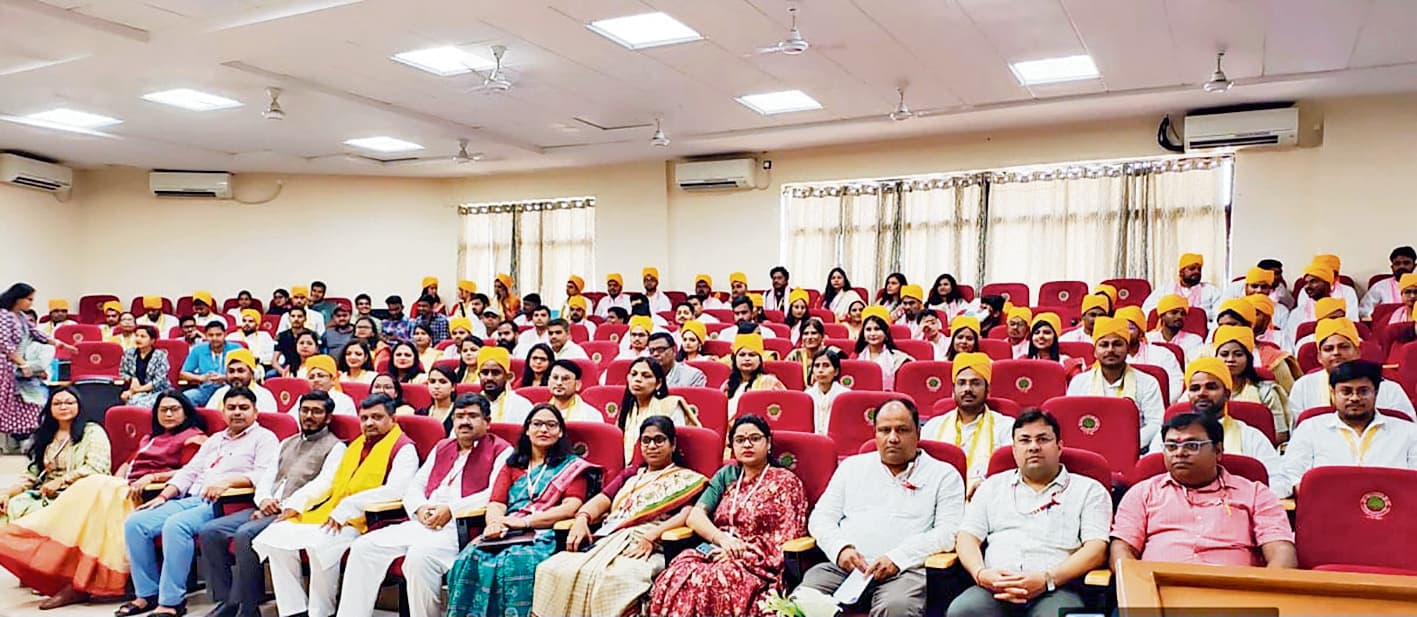 Gaya News : ज्ञान की गहराई में जाएं और स्वेच्छा से दूसरों के साथ साझा करें