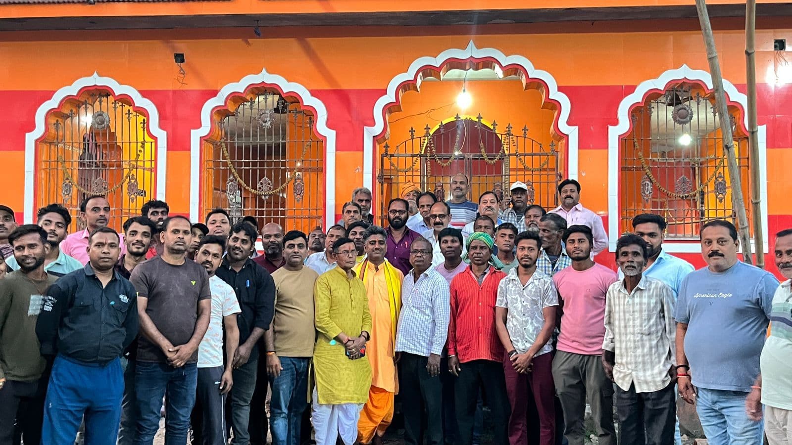 Giridih News: बनियाडीह कालीमंडा में प्राण प्रतिष्ठा को ले होगा शतचंडी महायज्ञ