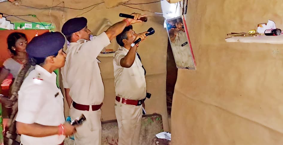 Gaya News : घर में घुस कर सोये युवक की अपराधियों ने गोली मार कर की हत्या