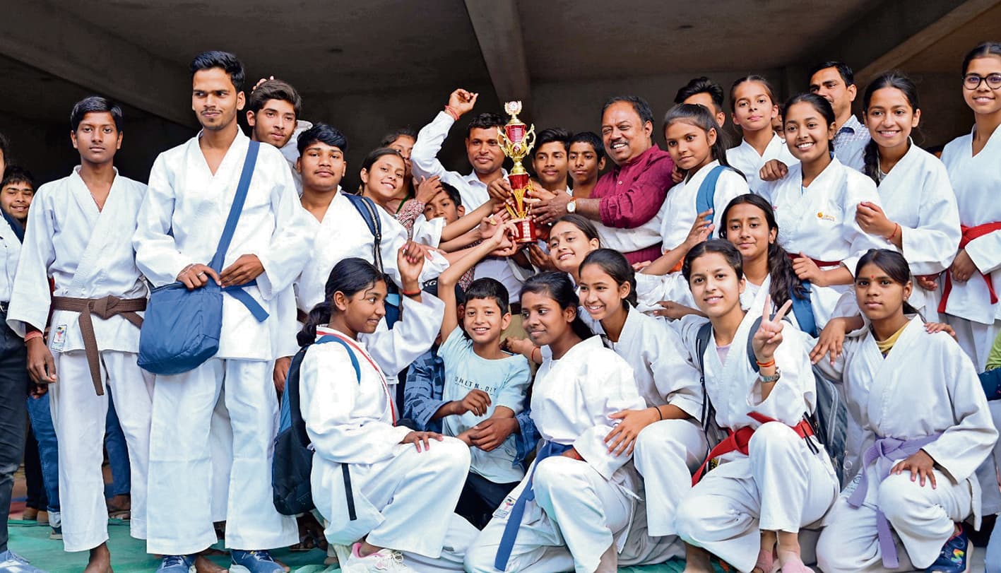 Gaya News : पटना नौ गोल्ड के साथ अव्वल, गया छह के साथ दूसरे स्थान पर