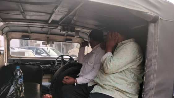 नौकरी लगाने के नाम पर पांच लाख की ठगी, पिता पुत्र गिरफ्तार