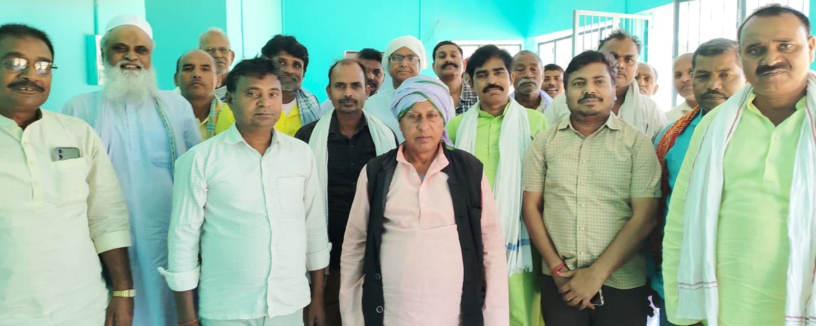 Bhagalpur news सरकारभ्रष्टाचारियों के शिकंजे में है : तेजस्वी यादव