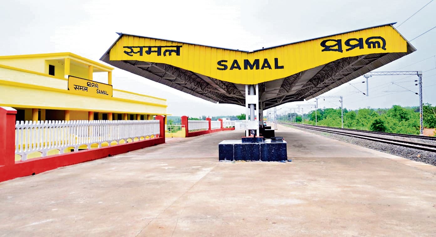 Rourkela News: अब तालचेर से समल तक दौड़ेगी ट्रेन, मिला स्टेशन कोड