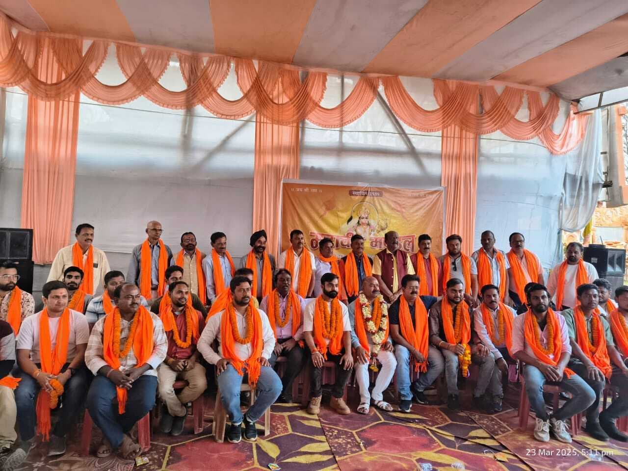 Chaibasa News : रंजीत यादव चुने गये निर्विरोध अध्यक्ष