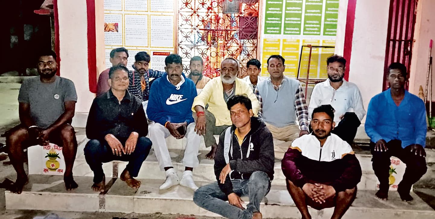 seraikela kharsawan news: सुबह में पूजा, शाम में निकलेगा रामनवमी जुलूस, दिखाये जायेंगे करतब