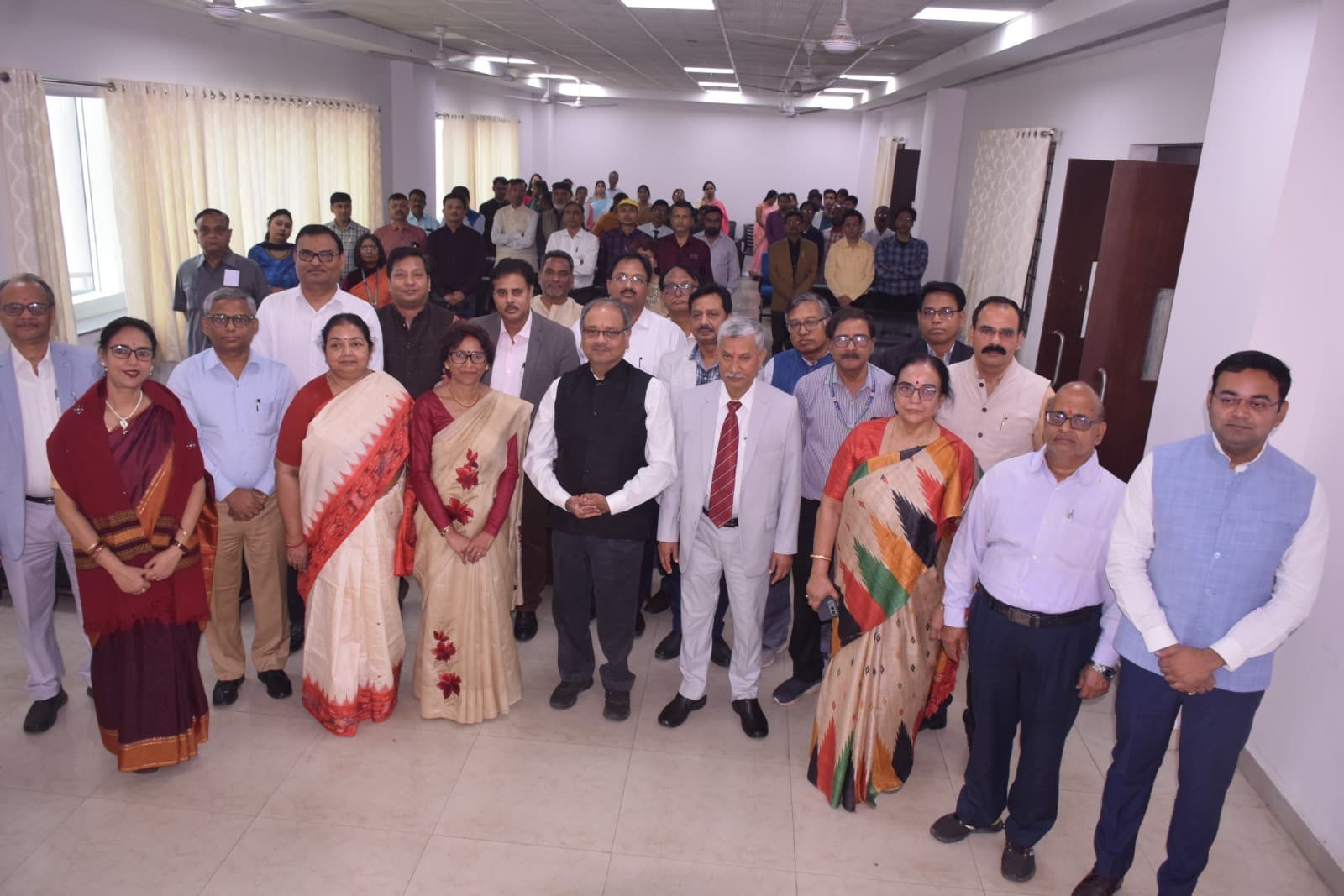 Dhanbad News: शिक्षा व शोध में तेजी से बढ़ रहा बीबीएमकेयू : कुलपति