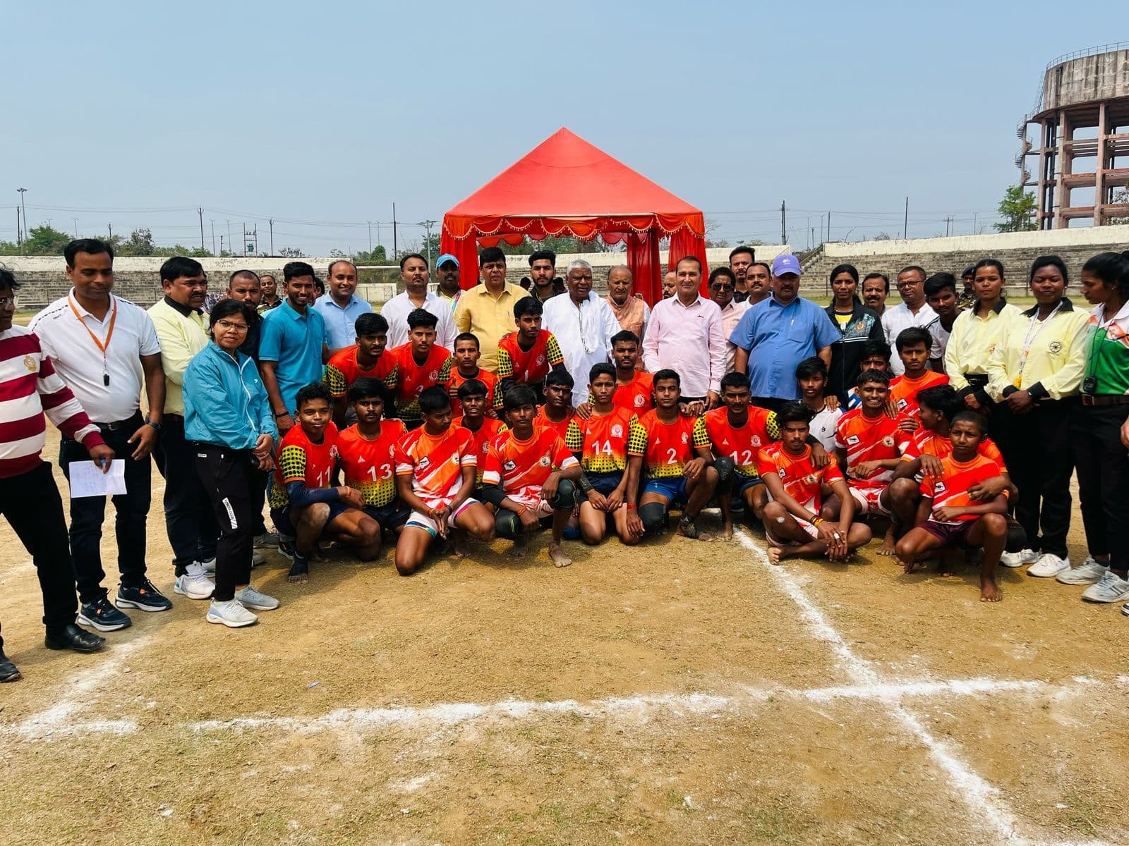 Dhanbad News: बालक वर्ग में बोकारो व बालिका में चतरा की टीम बनी चैंपियन