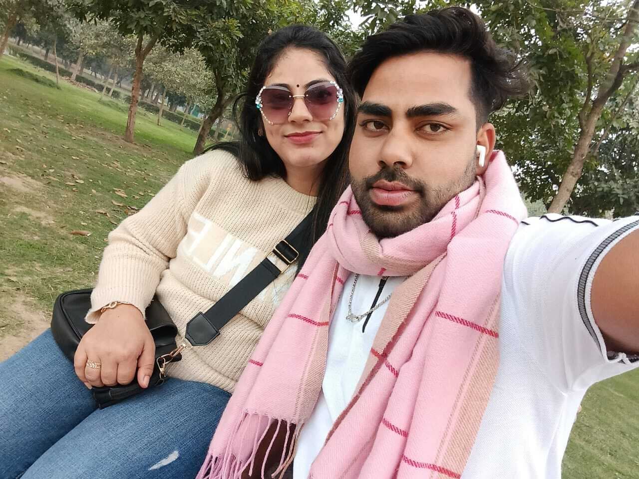 युवक के लापता बारमदगी की लगायी गुहार