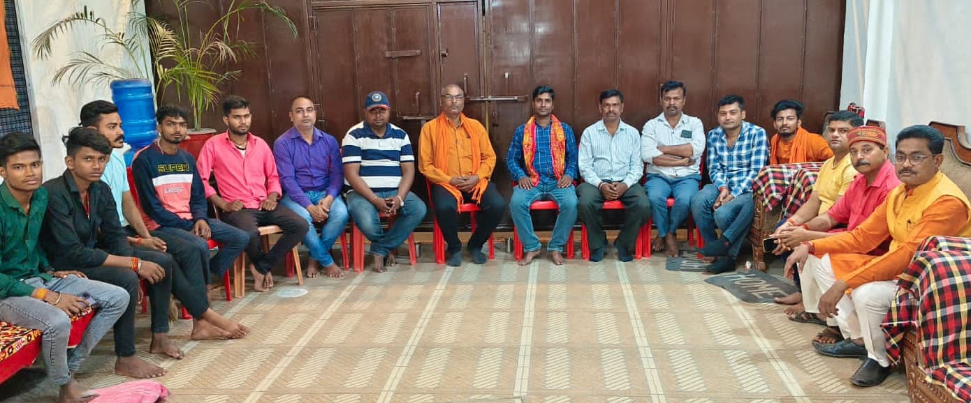 सात को रामनवमी शोभायात्रा धूमधाम के साथ निकाली जायेगी