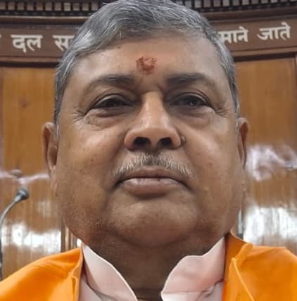 औद्योगिक विकास को ले गठित हो डेवलपमेंट ऑथोरिटी : खेमका