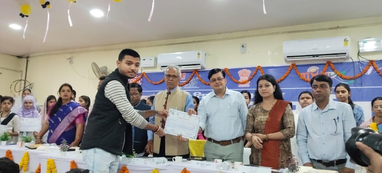 मुख्य पार्षद के आइआइटीयन पुत्र का विधानसभा युवा संसद के लिए चयन