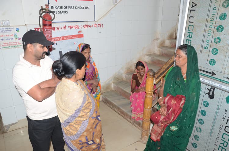 Deoghar News : सात माह के बच्चे के हत्या की प्राथमिकी दर्ज, आरोपित दादी को भेजा गया जेल