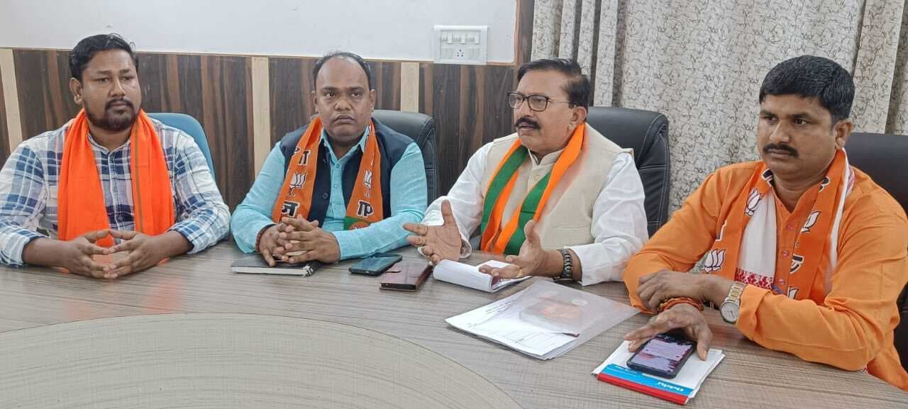 30 को दुमका आयेंगे केंद्रीय रक्षा राज्य मंत्री, तैयारी शुरू