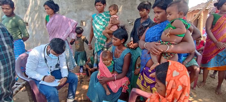 37 पहाड़िया पाये गये मलेरिया पॉजिटिव, एक महिला गंभीर