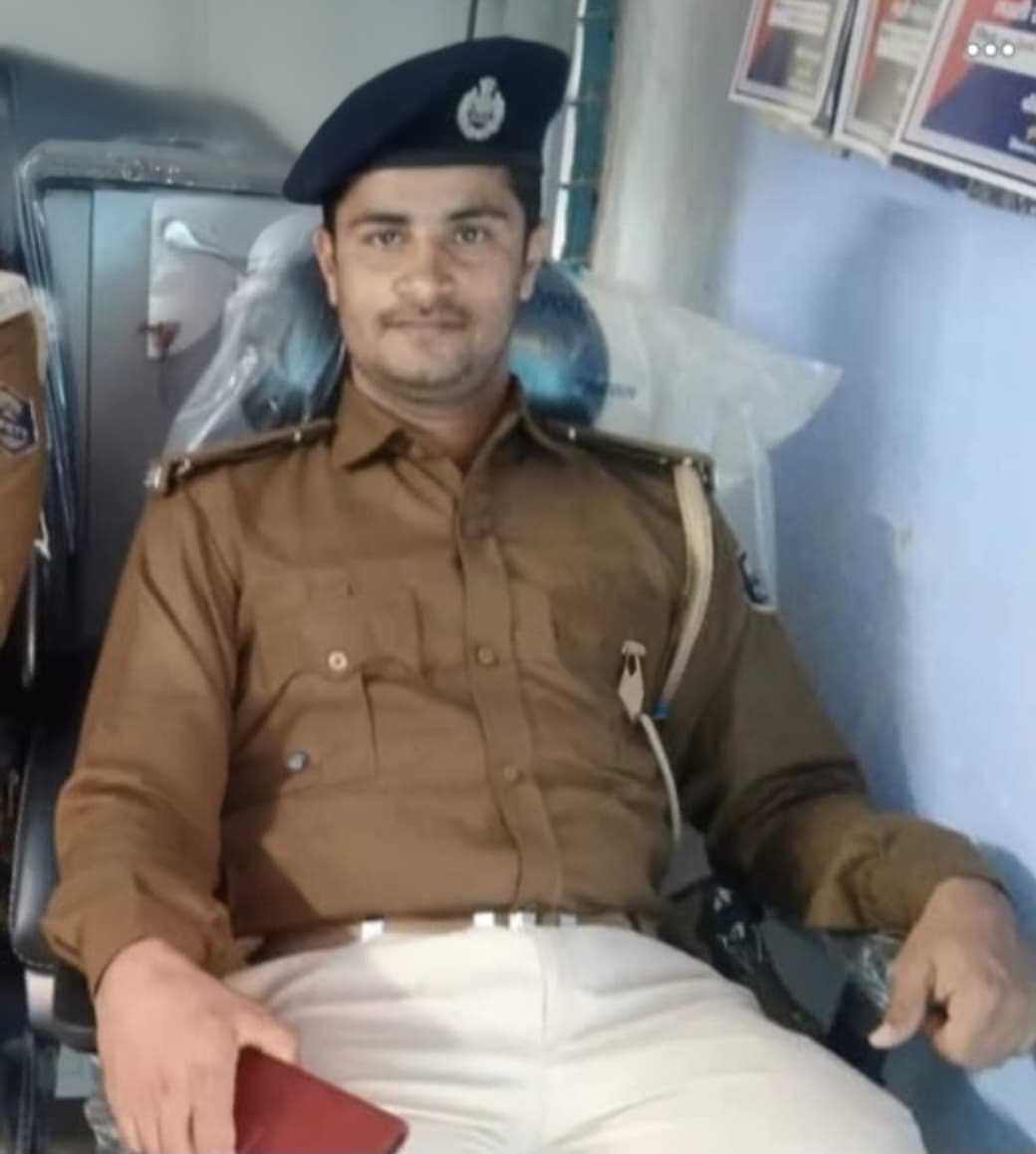 84 दिनों तक जीवन और मौत से जूझने के बाद होमगार्ड जवान की हो गयी मौत