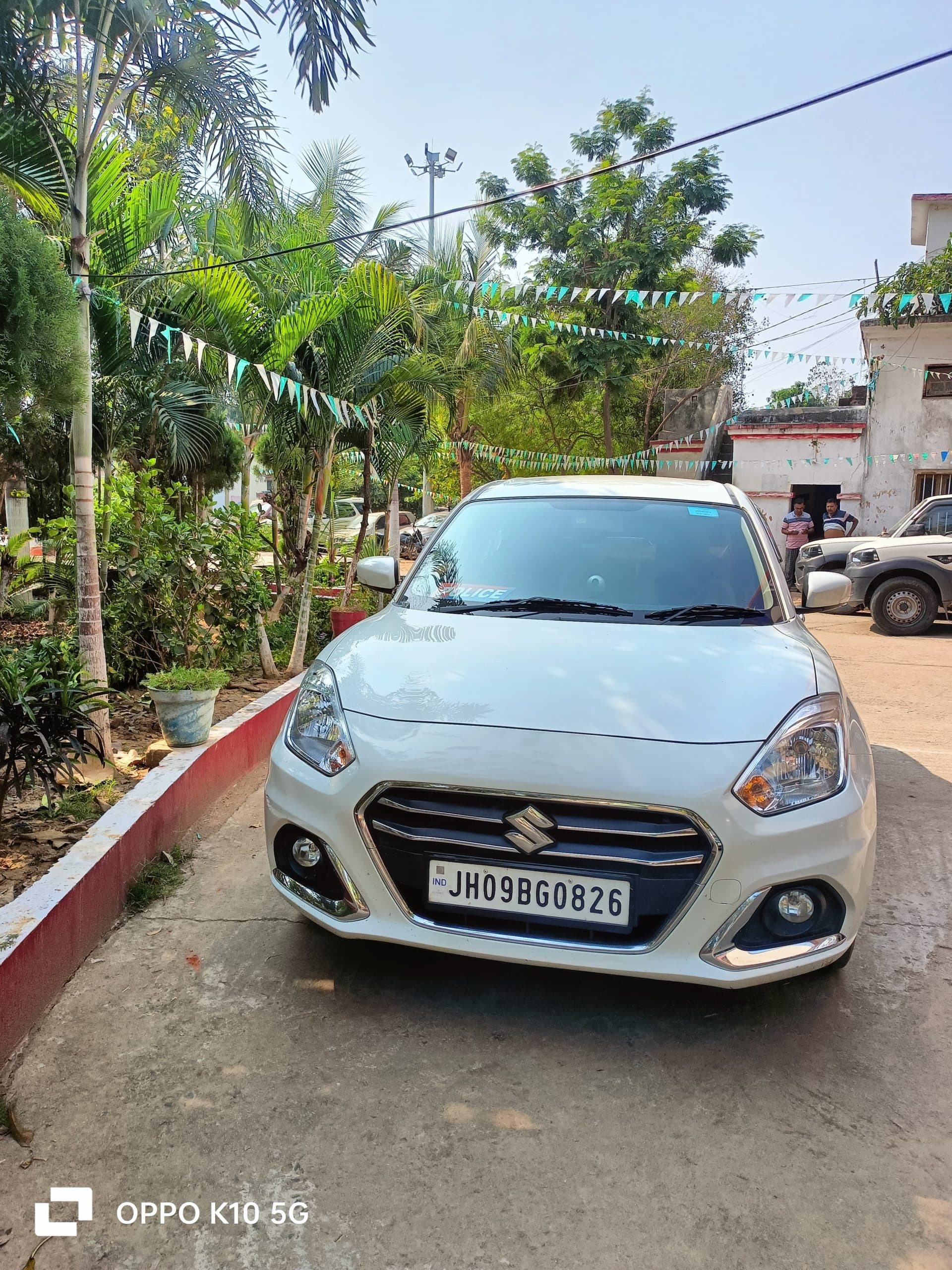 कार से 25 लीटर महुआ शराब के साथ दो तस्कर गिरफ्तार