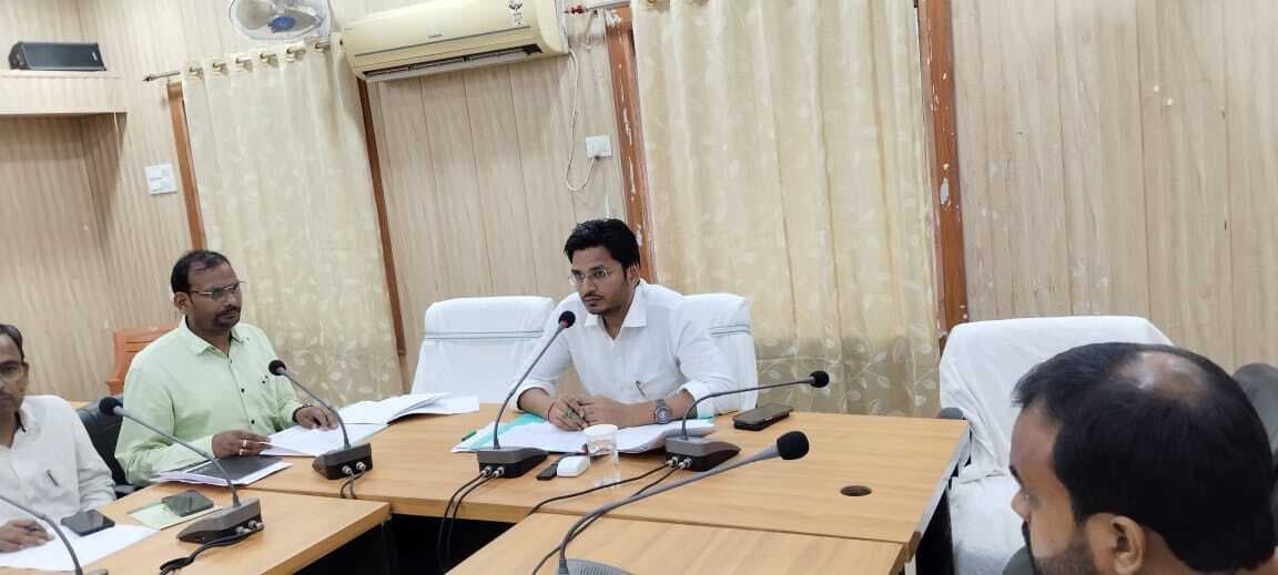 ओवरऑल प्रदर्शन में खुटौना सबसे उपर, रहिका नीचे