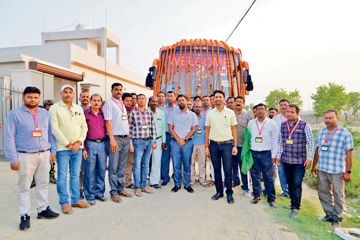 Gopalganj News  : विधानसभा चुनाव को लेकर दिल्ली में ट्रेंड होंगे जिले के 25 बीएलओ