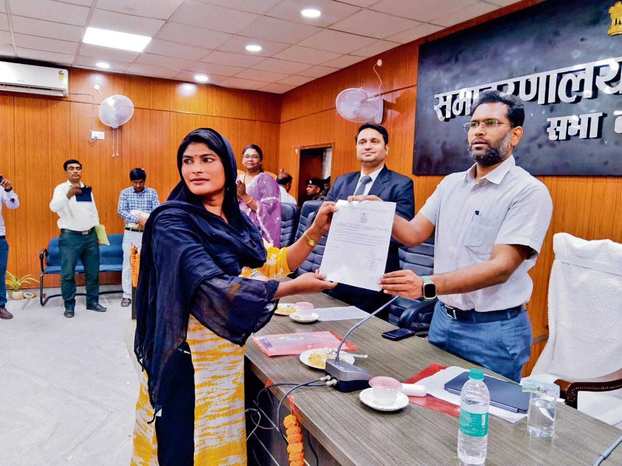 Gopalganj News  : ट्रांसजेडरों को मिलेगा पिछड़ा वर्ग कोटे में आरक्षण का लाभ: डीएम