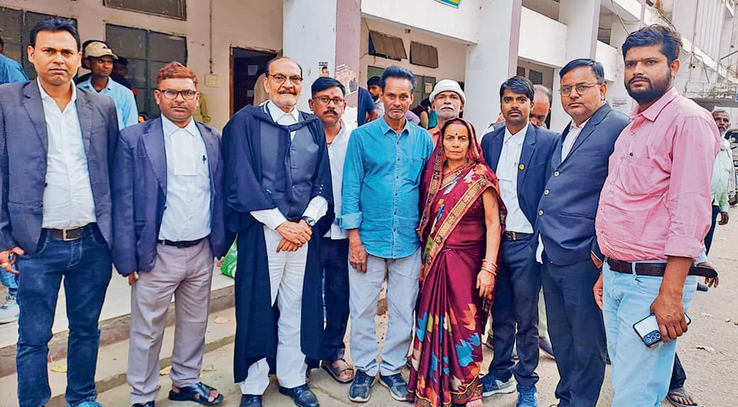 Gopalganj News  : इसुआपुर में पत्नी की हत्या के आरोपित पति को कोर्ट ने दिया दोषी करार, आज सुनायी जायेगी सजा