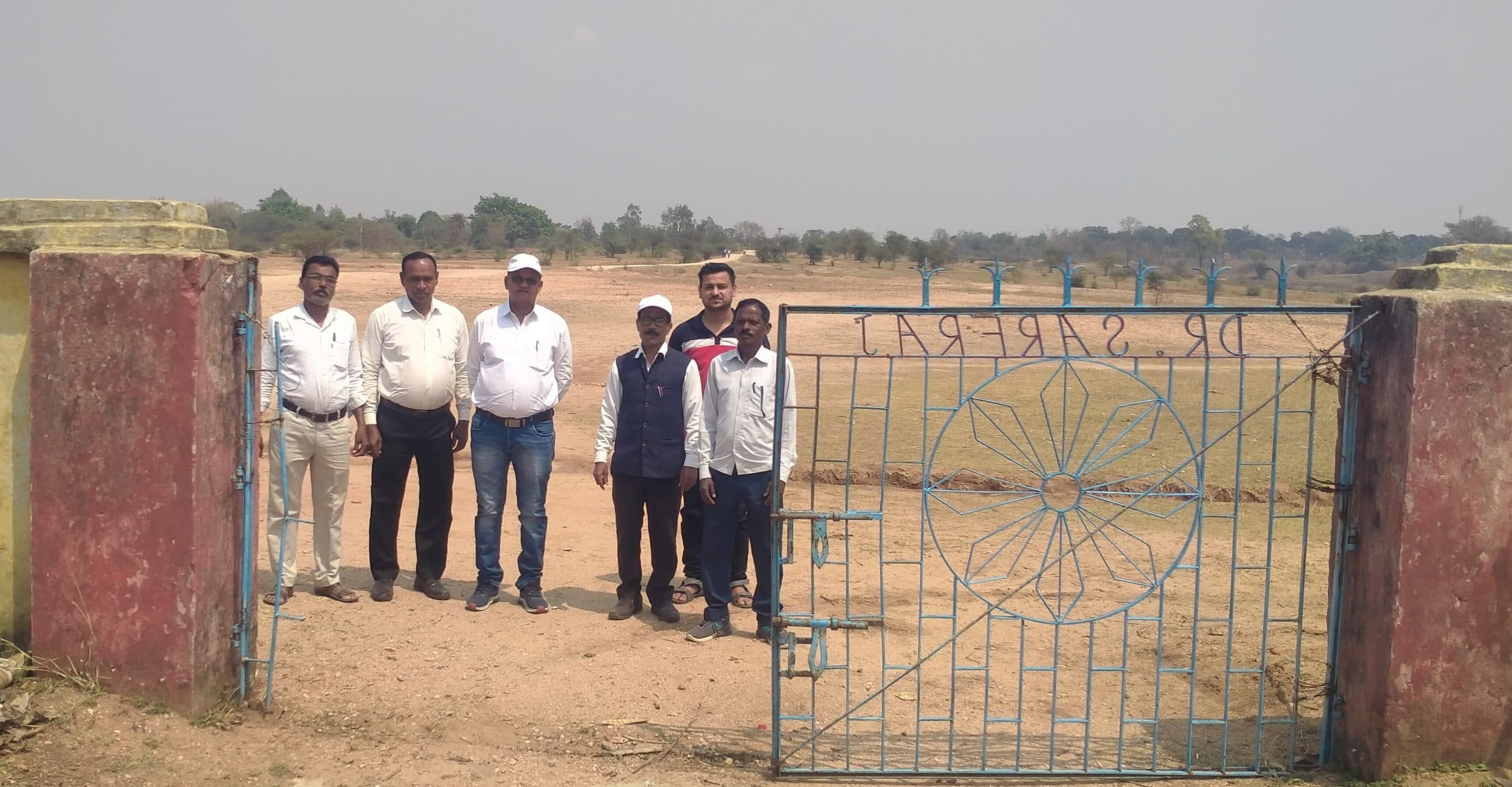 Giridih News: नौ दिन में दूसरी बार स्कूल में तोड़फोड़, गेट व नल तोड़े