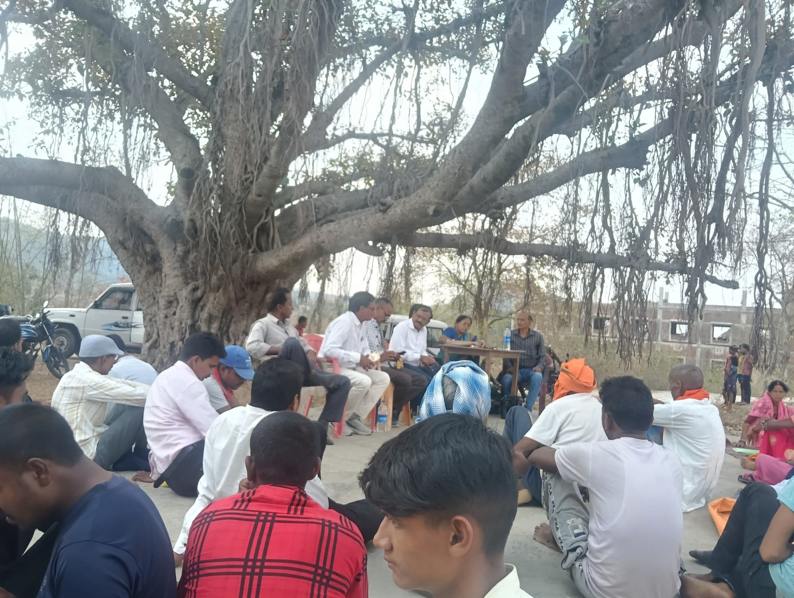 Giridih News: गम्हरिया में चौथी बार भी नहीं हो सका सहायिका का चयन