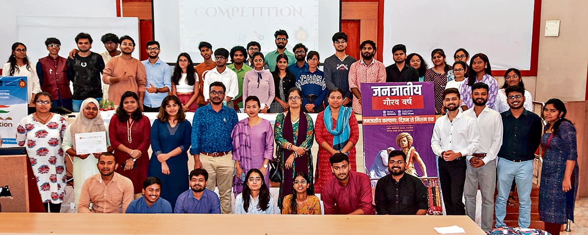 Rourkela News: एनआइटी में आदिवासी भोजन व स्थिरता पर कार्यशाला व केस स्टडी प्रतियोगिता आयोजित