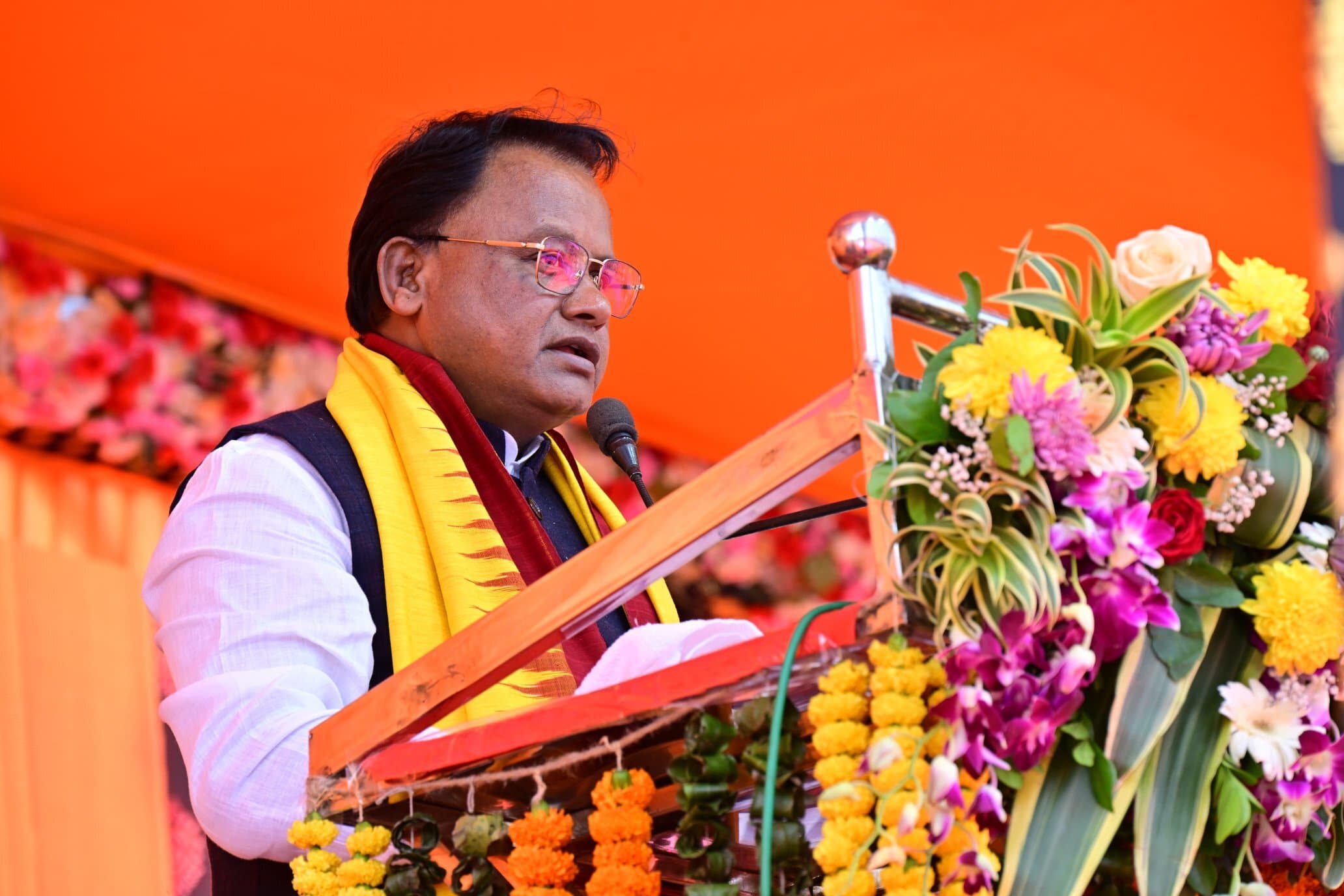 Bhubaneswar News: ओडिशा में पांच साल में 120 सरकारी अधिकारी बर्खास्त, 39 को अनिवार्य सेवानिवृत्ति दी गयी : मोहन माझी