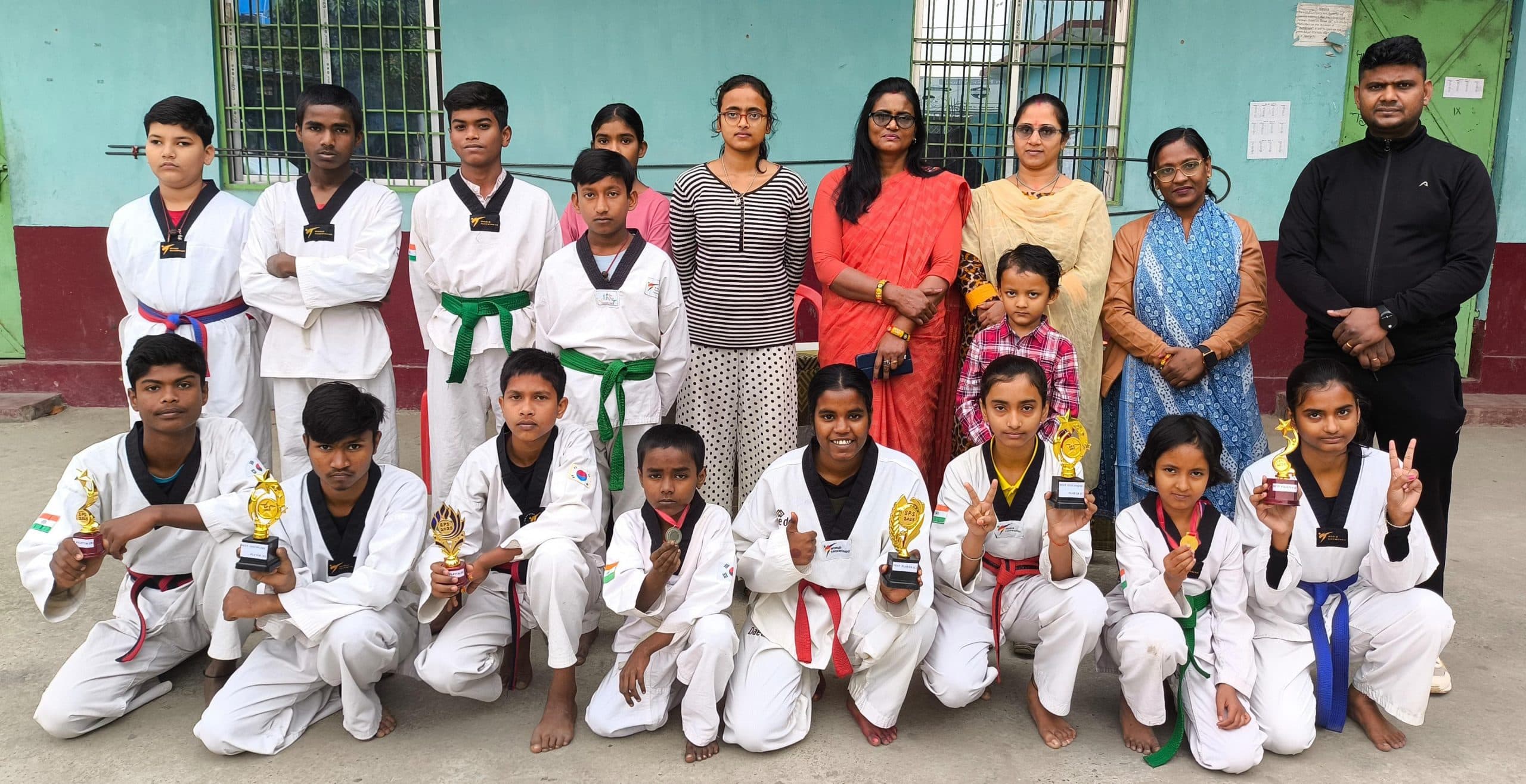 Bhagalpur news बिहार के खिलाड़ी ही बिहार को कर रहे हैं गौरवान्वित : जेम्स फाइटर