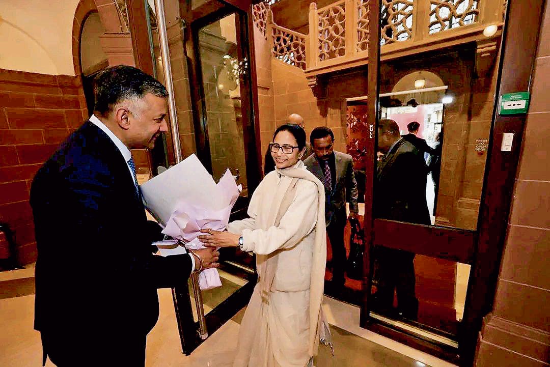 पश्चिम बंगाल रोजगार के लिए सबसे अच्छी जगह : मुख्यमंत्री