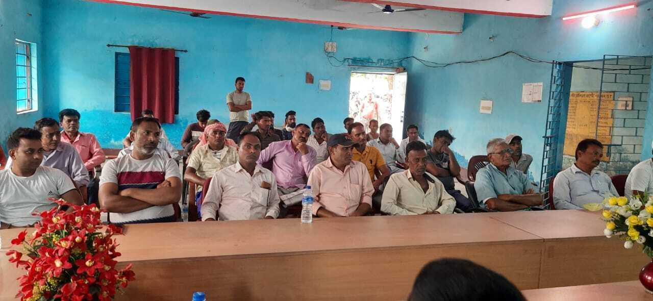 Dhanbad News: सुरुंगा के रैयतों को मुआवजा भुगतान को लेकर ग्राम सभा