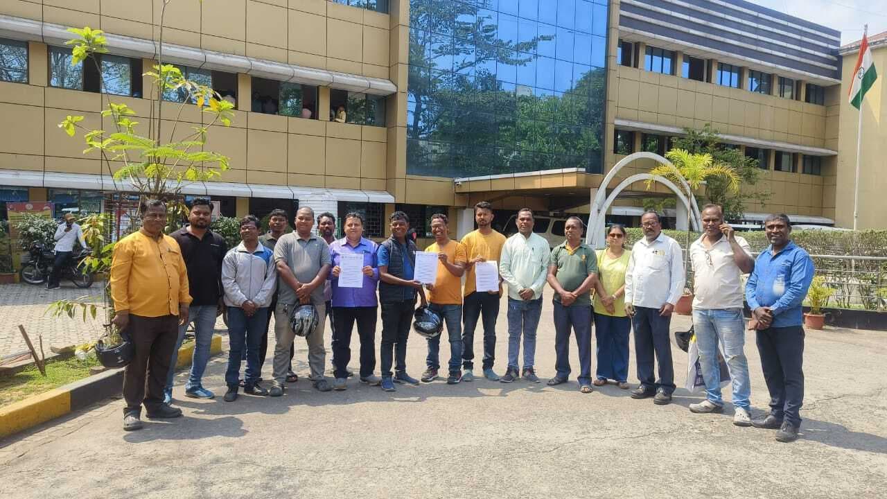 Jamshedpur news. 30 को परसुडीह से निकाली जा रही है सरहुल यात्रा को प्रशासन रद्द करे