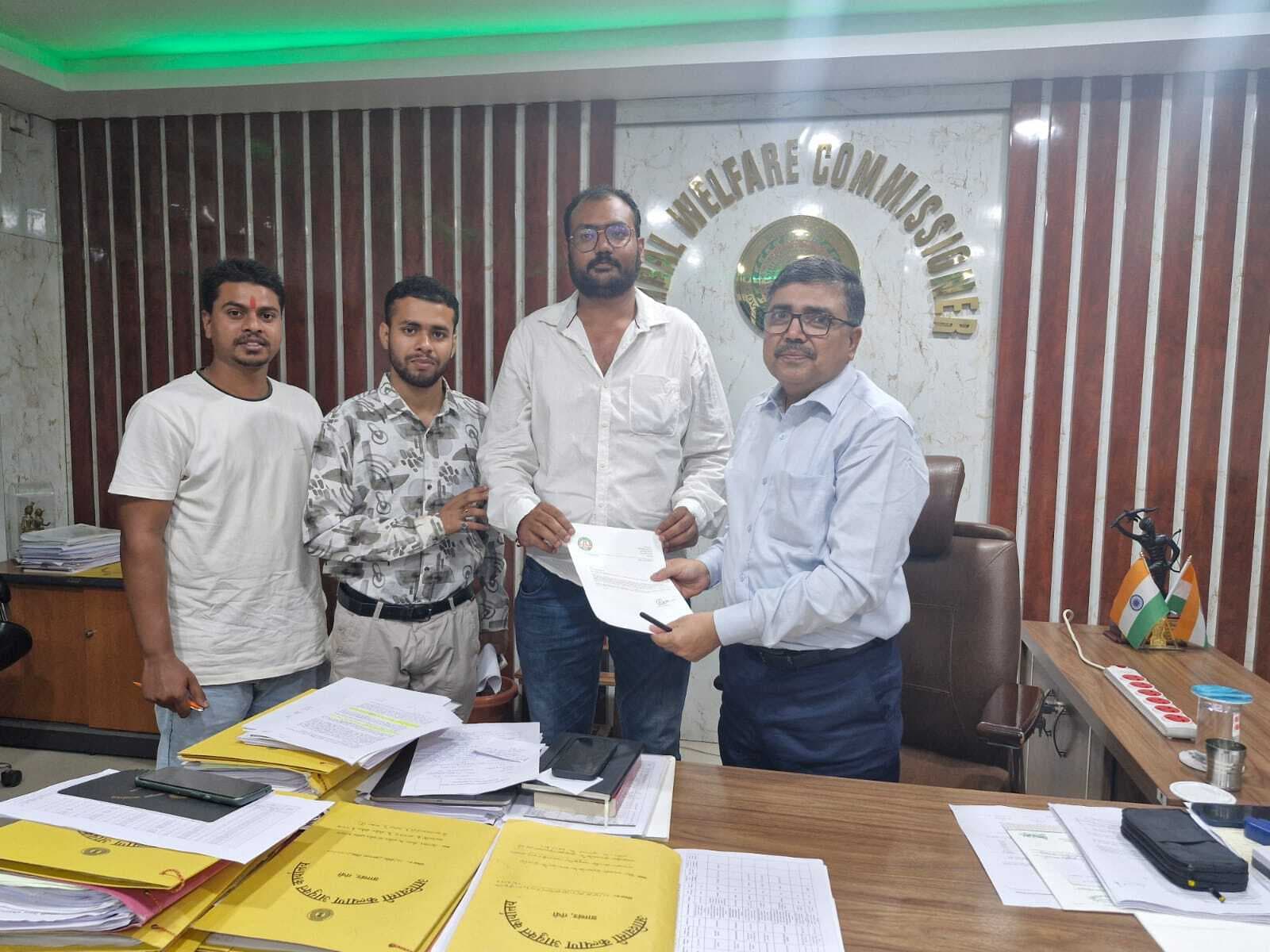 Ranchi News : बकाया छात्रवृति का भुगतान 31 मार्च तक : अजयनाथ