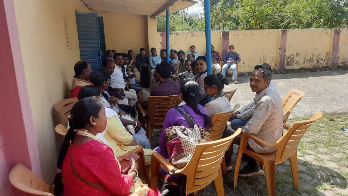 Ranchi News : दिव्यांग बच्चों के लिए विशेष शिक्षक की नियुक्ति की मांग