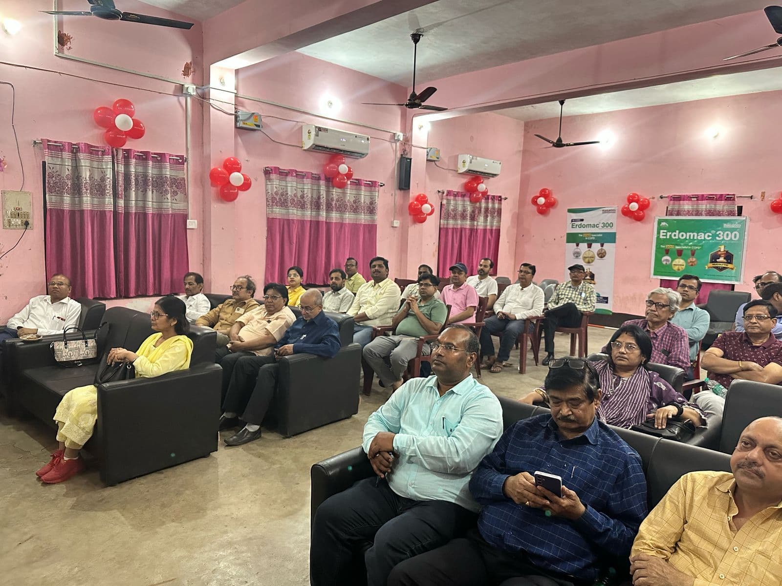 Deoghar News : नये शोध व डायग्नोसिस से टीबी का इलाज हुआ आसान