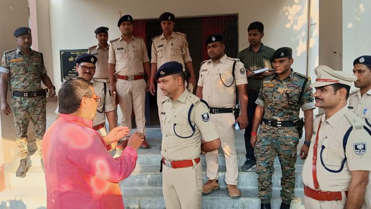 बारसोई चोरी कांड का सात दिन में हो उद्भेदन, अन्यथा होगी कार्रवाई, एसपी