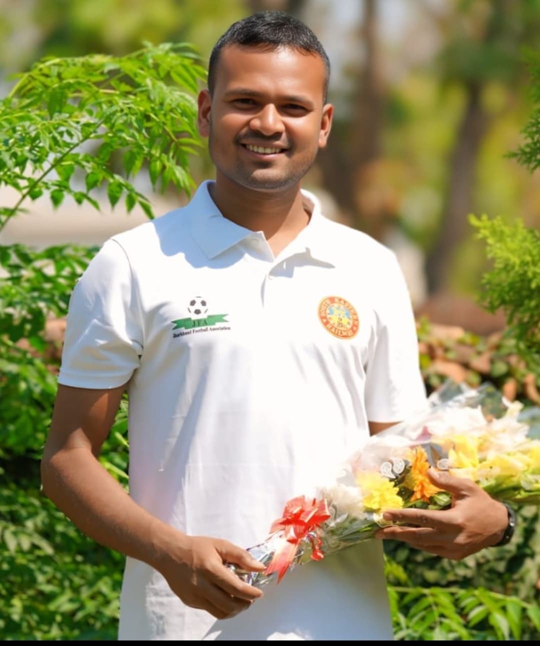 AIFF REFREE EXAM ARJUN: झारखंड के अर्जुन उरांव राष्ट्रीय रेफरी परीक्षा में उत्तीर्ण