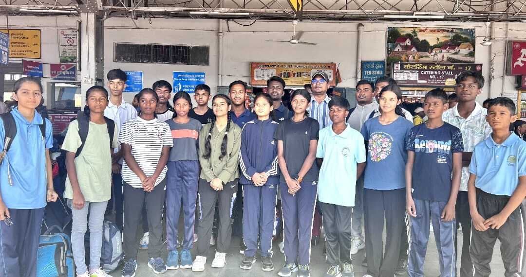 Sports : झारखंड तलवारबाजी टीम कटक गयी