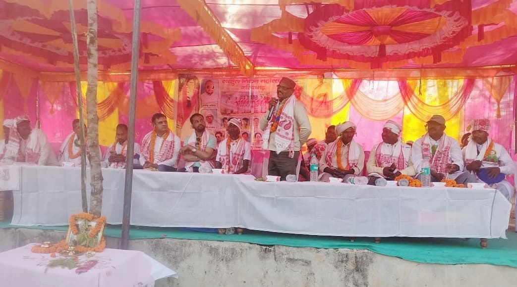 सरहुल केवल पर्व नहीं बल्कि झारखंड की गौरवशाली प्राकृतिक धरोहर