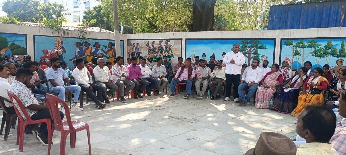 Ranchi News : सरहुल की झांकियों में सरकार का विरोध होगा : मोर्चा